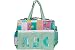 Ole Baby Big Multi-Utility Amazing Abstract Fabric Diaper Bag Children One Size RS.399.00