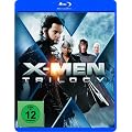 X-Men Trilogie [Blu-ray]