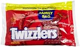 Twizzlers Twists, Strawberry, 24-Ounce Pouches (Pack of 6)