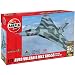 Airfix A50097 1:72 Scale Military Air Power Avro Vulcan XH58 Vulcan to the Sky Gift Set with Paints, Glue and Brushes