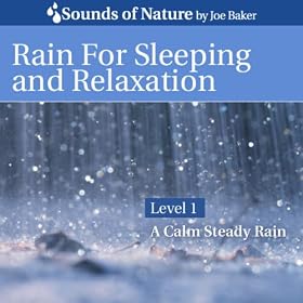 Rain for Sleeping and Relaxation