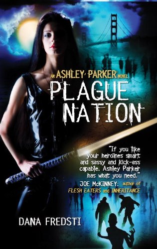 Plague Nation (Ashley Parker)