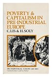 Poverty and capitalism in pre-industrial Europe