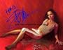 Eliza Dushku Autographed Signed Photo 1 Reprint