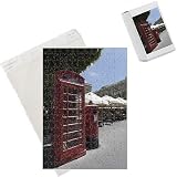 Photo Jigsaw Puzzle of British telephone box and post box, Valletta, Malta, Europe from Robert Harding