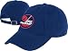 Winnipeg Jets Vintage Retro Logo Slouch Adjustable Hat