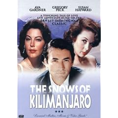 The Snows of Kilimanjaro