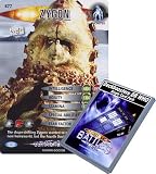 Doctor Who - Single Card : Ultimate Monsters 077 (677) Zygon Dr Who Battles in Time Common Card