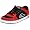 Red/Black/White