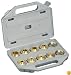 Shop Fox D3117 Brass Guide Bushing Set