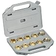 Shop Fox D3117 Brass Guide Bushing Set