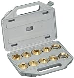 Shop Fox D3117 Brass Guide Bushing Set
