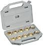 Shop Fox D3117 Brass Guide Bushing Set