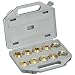 Shop Fox D3117 Brass Guide Bushing Set