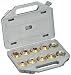 Shop Fox D3117 Brass Guide Bushing Set