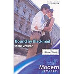 Bound by Blackmail (Modern Romance)
