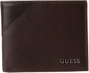 Guess Men's Monterrey Passcase Wallet