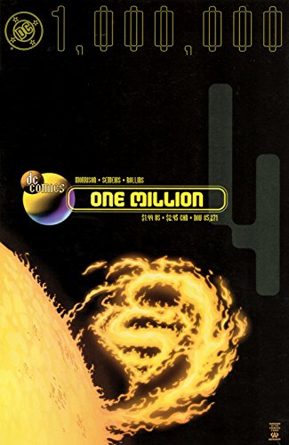 DC One Million (1998-) #4