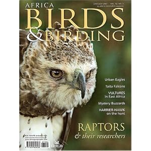 Africa Birds and Birding by