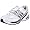 White/Black/Silver