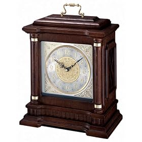Seiko Carriage Mantel Clock by Seiko
