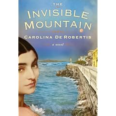 The Invisible Mountain [ROUGH-CUT EDGE]  (Hardcover)