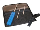 DMT FCS-3KIT Kit Of 3 Diafold Chain Saw Files In Pouch