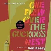 One Flew Over the Cuckoo's Nest: 50th Anniversary Edition | [Ken Kesey, Robert Faggen (introduction)]