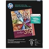 HP Broch Inkjet Papr Matte 180g A 150SH