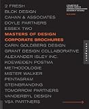 Masters of design : corporate brochures : a collection of the most inspiring corporate communications designers in the world