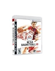 NCAA Basketball 10 - Playstation 3