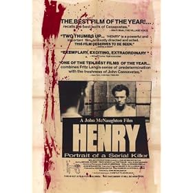 Henry: Portrait of a Serial Killer - Movie Poster - 28x44cm