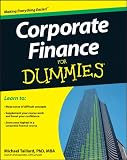 Corporate finance for dummies