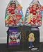 BRATZ HOLIDAY CLOE, YASMIN WITH ORGANIZER - GREAT GIFTSET..