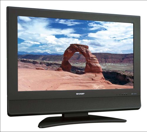 Sharp LC32SA1E 32 16:9 HD Ready LCD TV