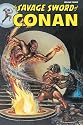Savage Sword of Conan Volume 3 (Conan (Graphic Novels)) (v. 3)