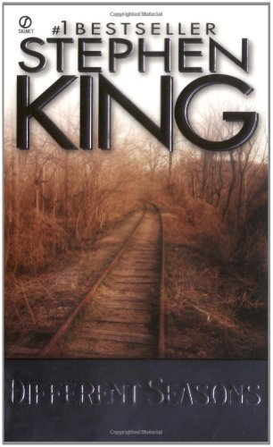 , by Stephen King:Different Seasons (Signet) [Mass Paperback], by aa