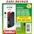 PrintMaxx Epson E71 Black komp T0711 + T0891 13ml