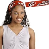 Littlearth Carolina Hurricanes Fanband Headband