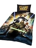 Character World Clone Wars Frontier 3D Panel Duvet, Single