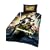 Character World Clone Wars Frontier 3D Panel Duvet, Single