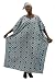 Elephant Print Caftan Kaftan With Matching Headwrap