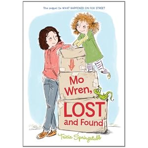 Mo Wren, Lost and Found