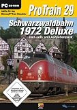 Zoom Produkt-Bild: Train Simulator - ProTrain 29: Schwarzwaldbahn 1972 Deluxe inkl. Lok- und Aufgabenpack