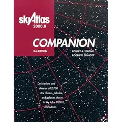 Sky Atlas 2000.0 Companion, 2nd Edition