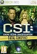 CSI: Fatal Conspiracy (Xbox 360)