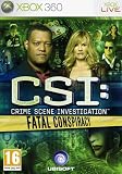 CSI: Fatal Conspiracy (Xbox 360)