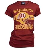 Washington Redskins Women's Retro Vintage T-Shirt