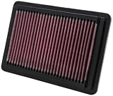 K&N 33-2338 High Performance Replacement Air Filter