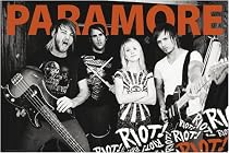 PARAMORE Art Poster